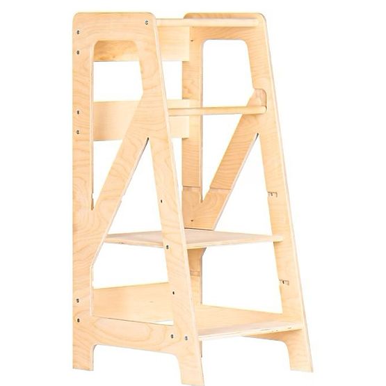 Holzturm NTS - natur