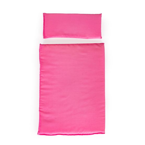 Puppenwagen aus Holz + Walker 2 in 1