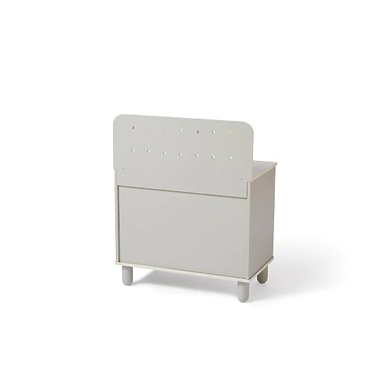 Holzwerkstatt Nordic - grau