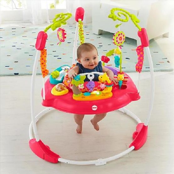 Hüpfspielzeug Fisher Price Princess