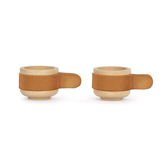 Industrielle Kinderküche mit Kücheninsel