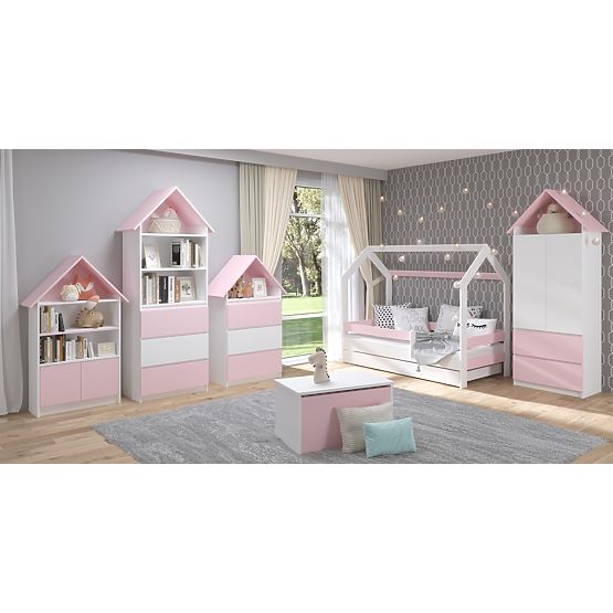 Hauskommode Sofia – rosa