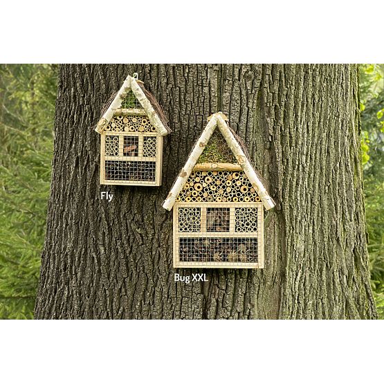 Insektenhaus - Hotel XXL