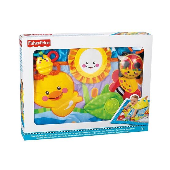 Interaktive Decke Fisher Price 