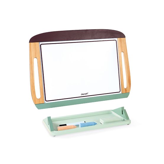 Janod tragbares Desktop-Magnet-Whiteboard