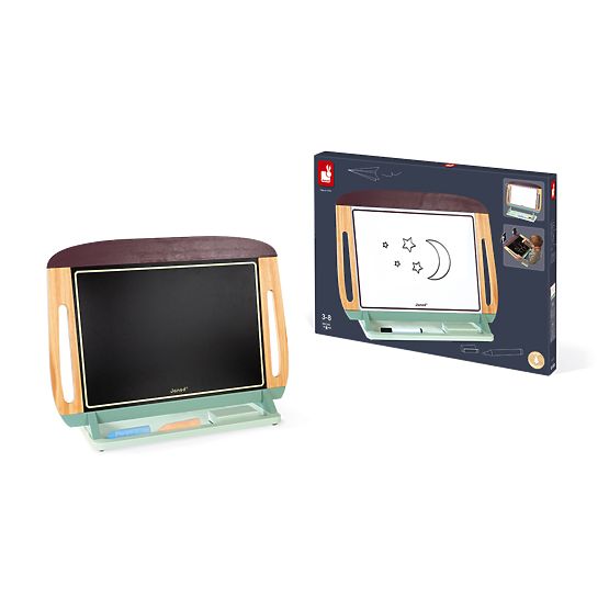 Janod tragbares Desktop-Magnet-Whiteboard