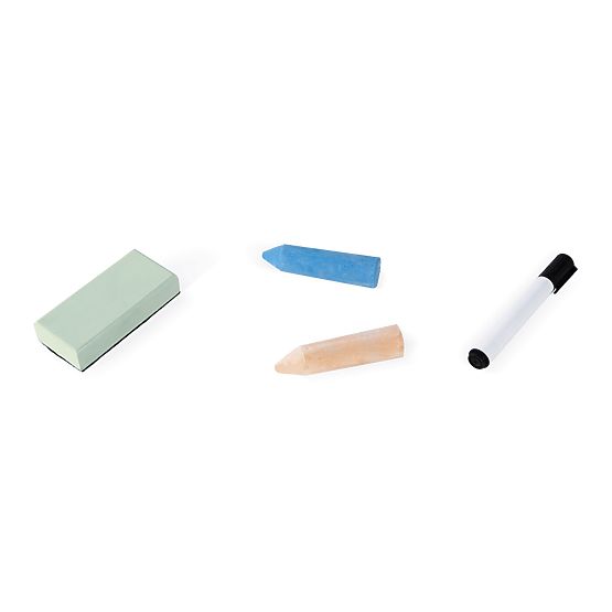 Janod tragbares Desktop-Magnet-Whiteboard