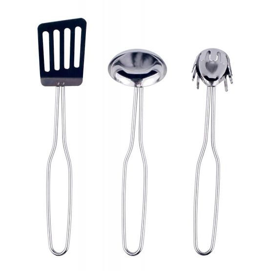 Kelly interaktive Küche mit Zubehör