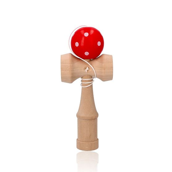 Kendama - japanisches Geschicklichkeitsspiel