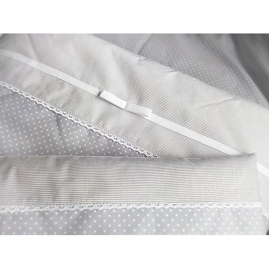 Kinder 2-dílné Bettbezug Puntiks LOVE