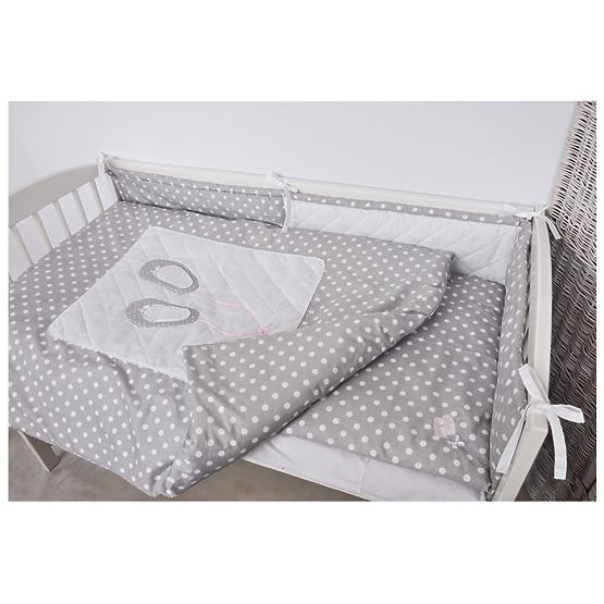 Kinder 2-dílné Bettbezug tänzer