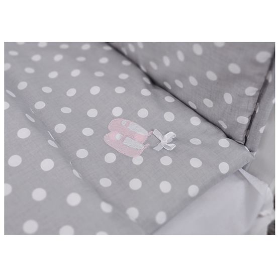 Kinder 2-dílné Bettbezug tänzer