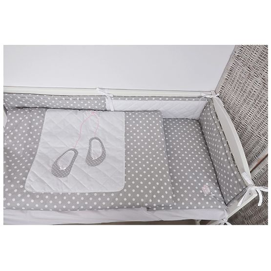 Kinder 2-dílné Bettbezug tänzer