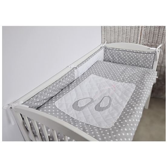 Kinder 2-dílné Bettbezug tänzer