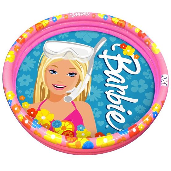 Kinder aufblasbar Pool Barbie - 150 cm