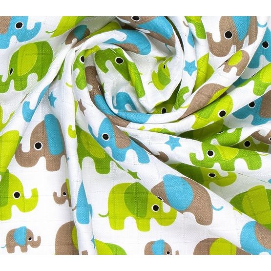 Kinder Bambus Badetücher mit Druck