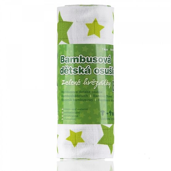 Kinder Bambus Badetücher mit Druck