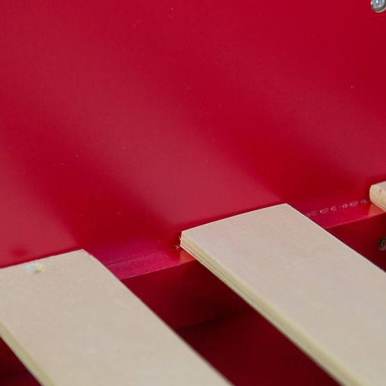 Kinder Bett Brandbekämpfung Auto