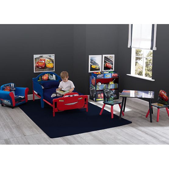 Kinder Bett Cars Toddler 2