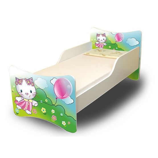 Kinder Bett Kätzchen