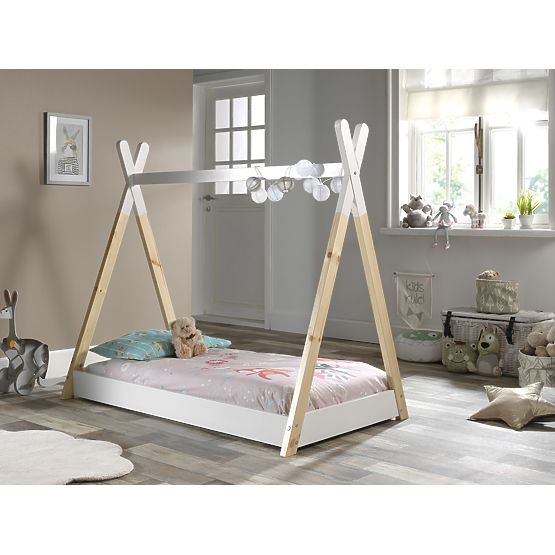 Kinder Bett Tipi - Kids
