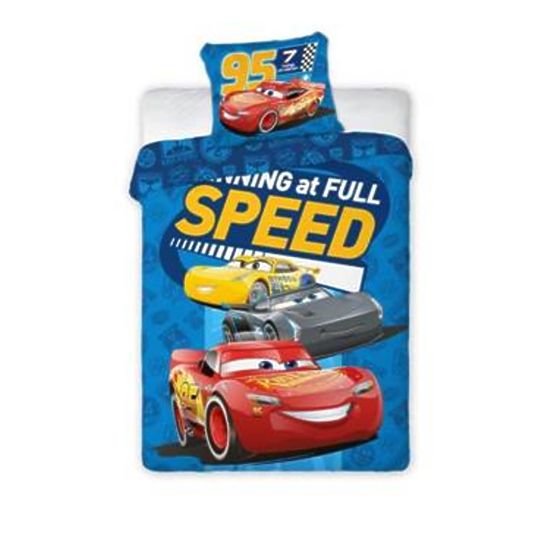 Kinder Bettbezug Auta-&&string0&& 3