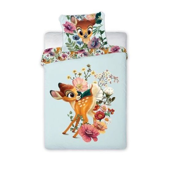 Kinder bettwäsche Bambi