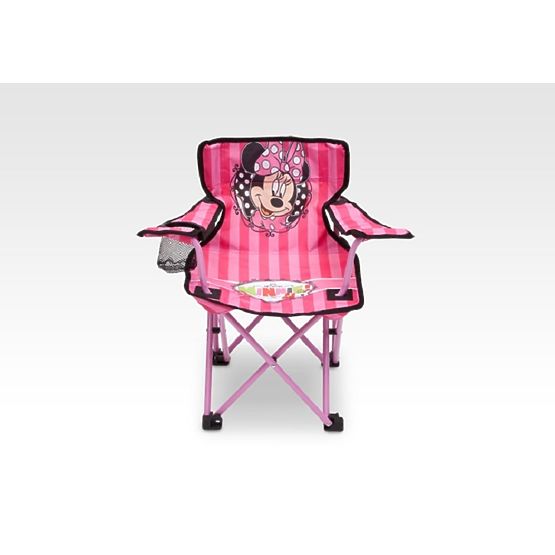 Kinder-Campingstuhl Minnie Maus