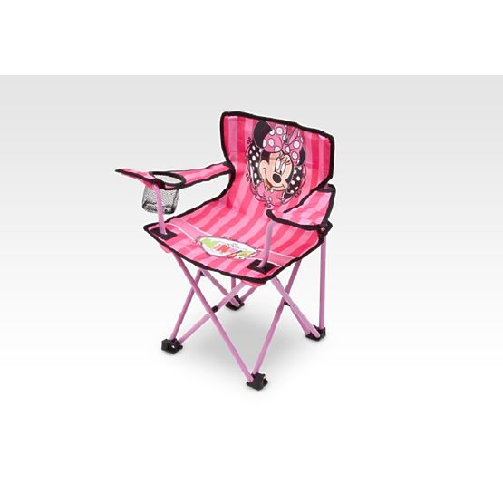 Kinder-Campingstuhl Minnie Maus