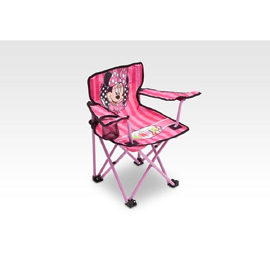 Kinder-Campingstuhl Minnie Maus