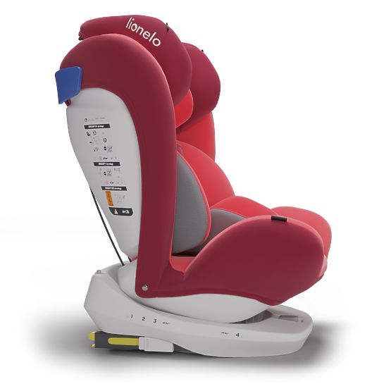 Kinder car seat LIONELO Bastian
