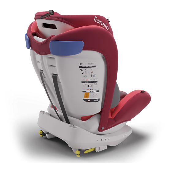 Kinder car seat LIONELO Bastian