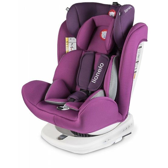 Kinder car seat LIONELO Bastian