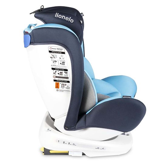 Kinder car seat LIONELO Bastian