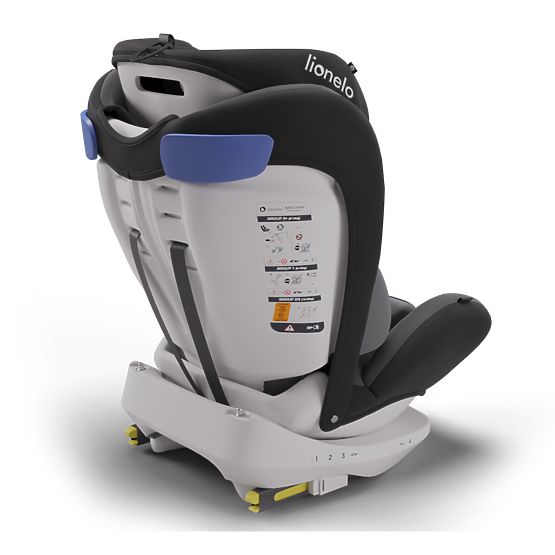 Kinder car seat LIONELO Bastian