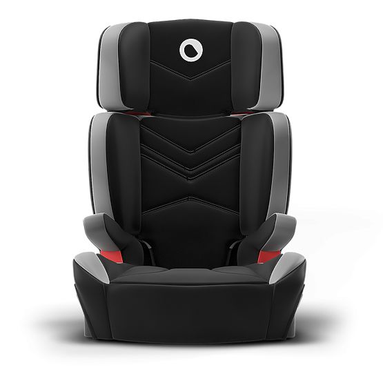 Kinderautositz LIONELO Hugo Details aus Kunstleder