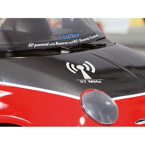 Kinder elektrisch runabout Peg Perego - Befehl 500