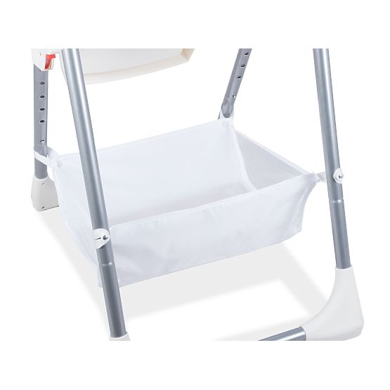 Kinder Essen- Babystuhl LIONELO Linn Plus - Beige