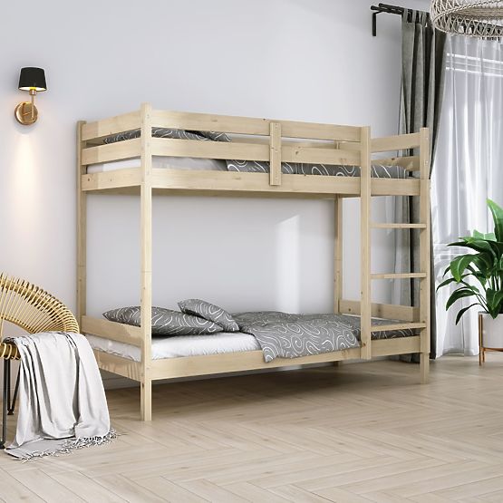 Kinder-Etagenbett Kara 180x80