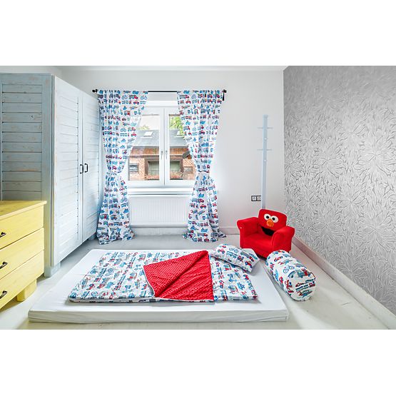 Kinder Gardinen Cars 71