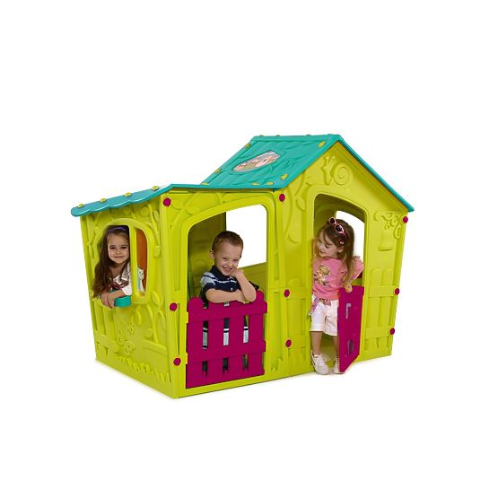 Kinder Garten- haus Villa