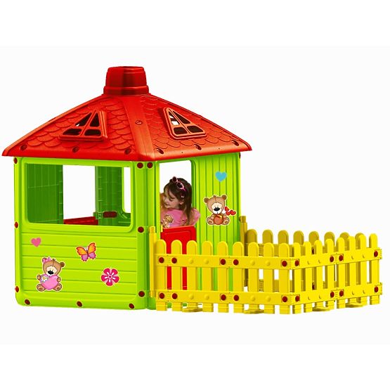 Kinder Garten- haus XXL