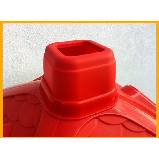 Kinder Garten- haus XXL