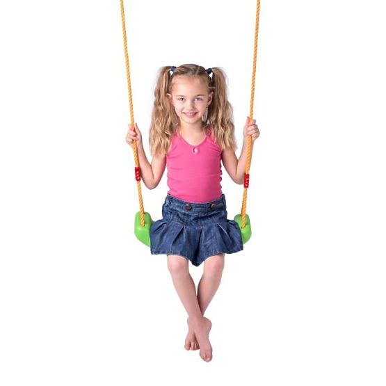 Kinder-Hängeschaukel, gerade bis 80 kg