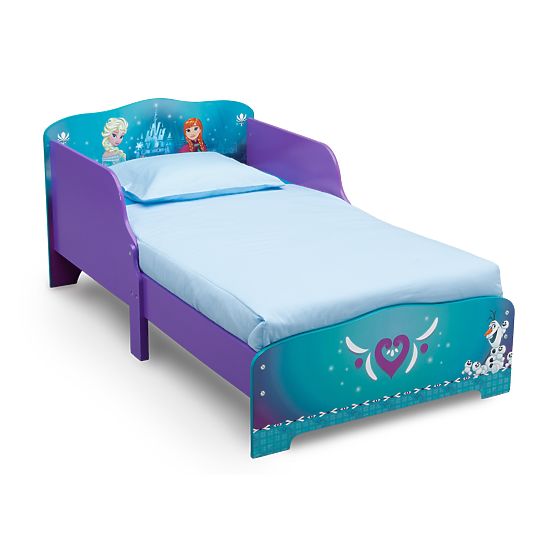 Kinder hölzern Bett Frozen