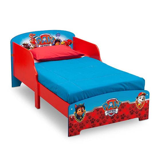 Kinder hölzern Bett Tlapková patrouille