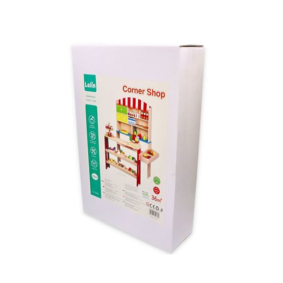 Holzladen für Kinder