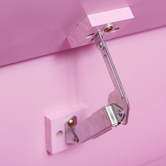 Kinder hölzern Truhe Princess