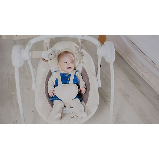 Kinder houpátko LIONELO Ruben