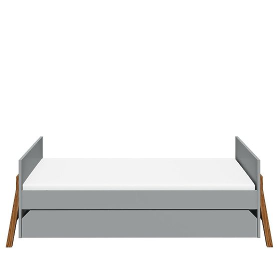 Gitterbett Kinderbett Lotti Grey